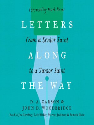 cover image of Letters Along the Way